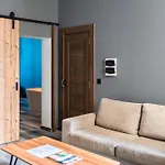 Stylish 2br Flat By Arco Collection