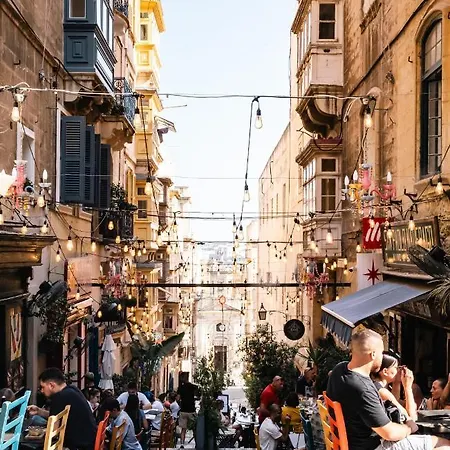 Stylish 2br Flat By Arco Collection La Valette