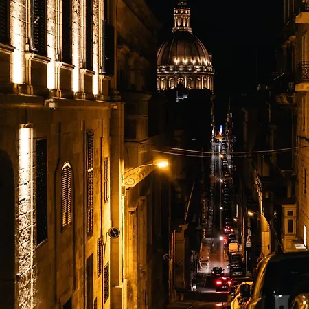 Stylish 2br Flat By Arcobnb 瓦莱塔