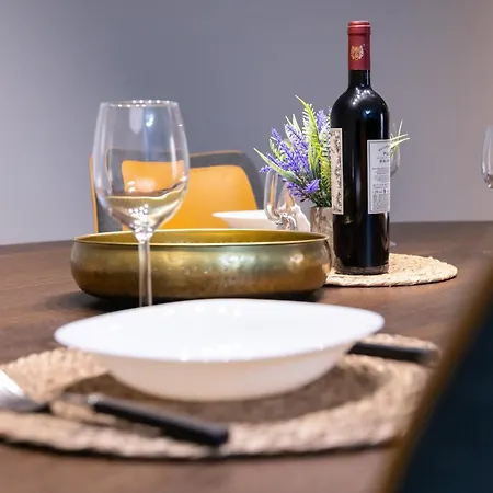 Appartement Stylish 2br Flat By Arco Collection