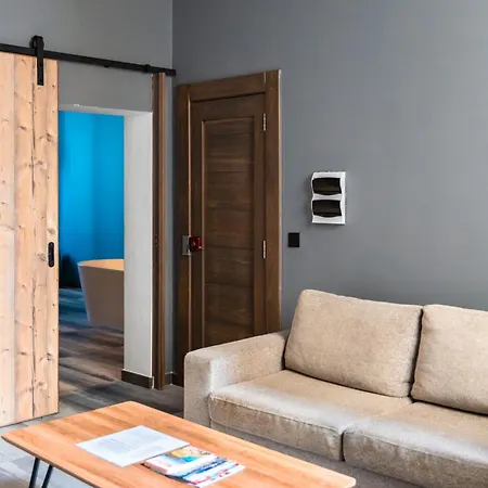 Stylish 2br Flat By Arco Collection