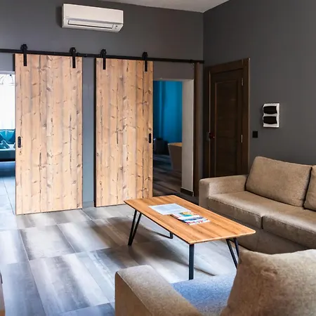 Stylish 2br Flat By Arco Collection