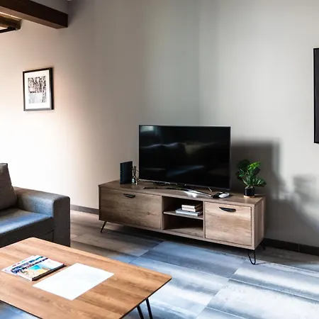 Stylish 2br Flat By Arco Collection *