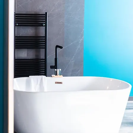 Stylish 2br Flat By Arcobnb Apartament Valletta