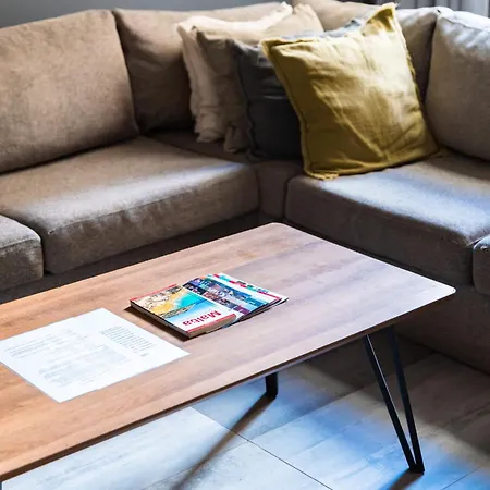 Stylish 2br Flat By Arco Collection