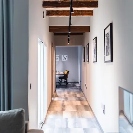 公寓 Stylish 2br Flat By Arcobnb 瓦莱塔