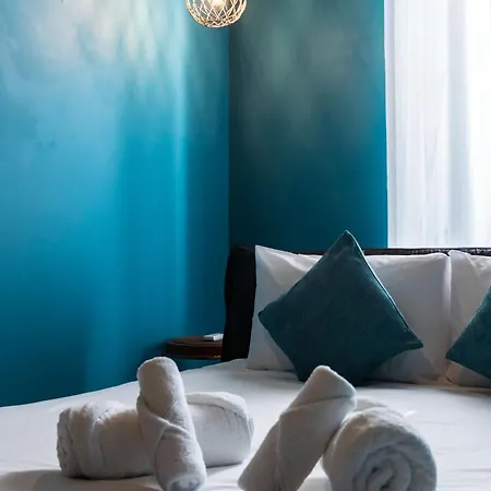 Stylish 2br Flat By Arco Collection * La Valette