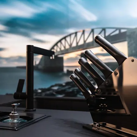 Stylish 2br Flat By Arco Collection Appartement La Valette