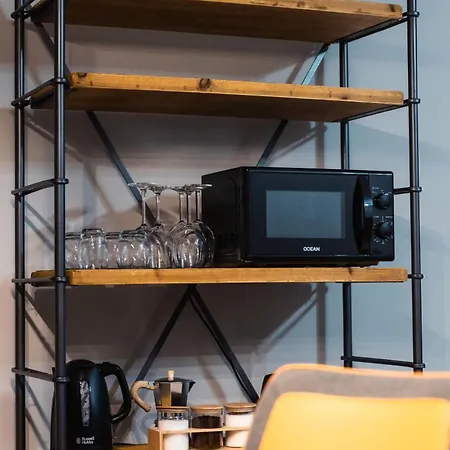 Stylish 2br Flat By Arcobnb 公寓