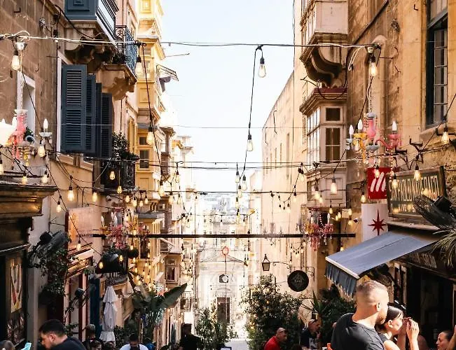 Stylish 2br Flat By Arco Collection Valletta