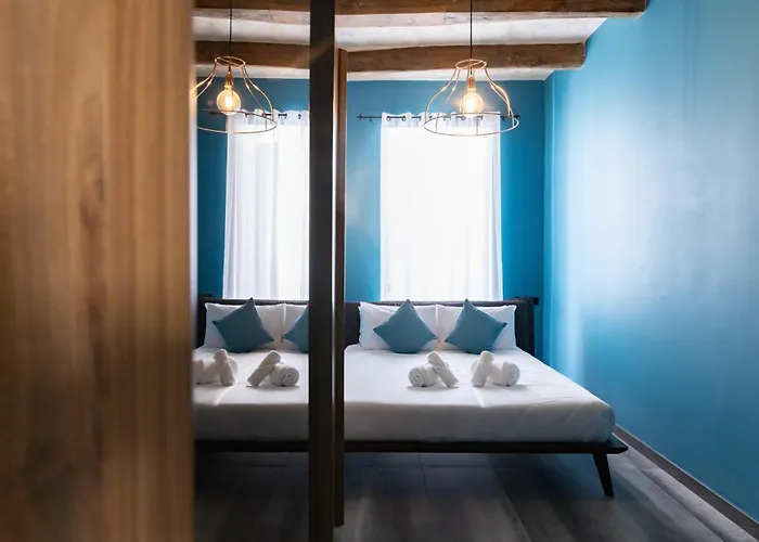 아파트 Stylish 2br Flat By Arco Collection