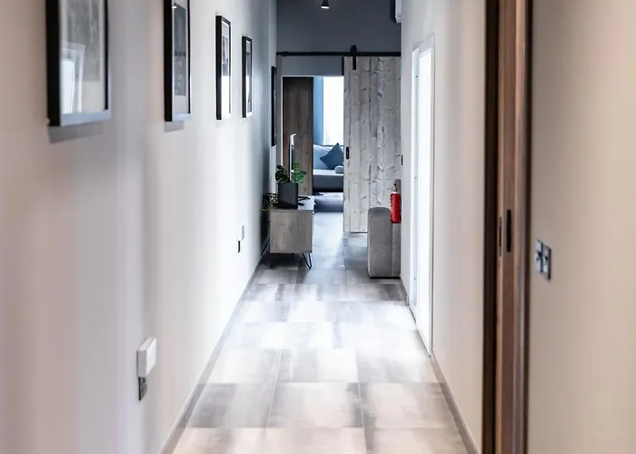 Stylish 2br Flat By Arco Collection *