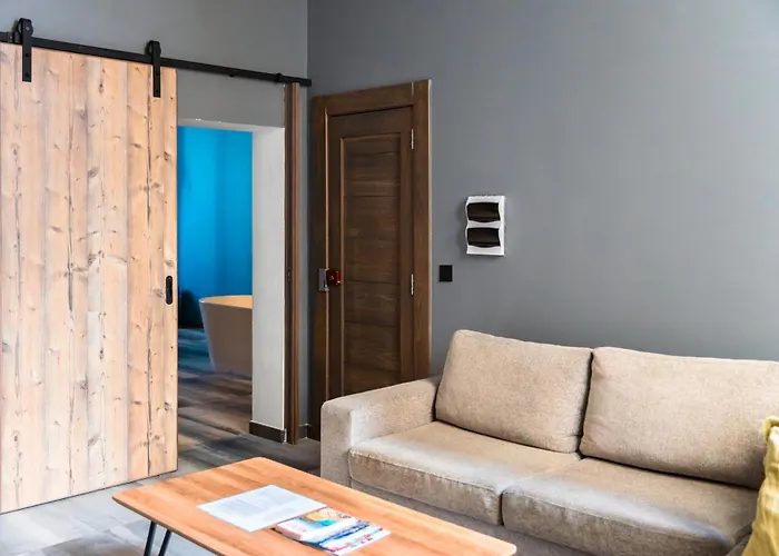 Stylish 2br Flat By Arco Collection