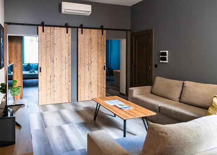 Stylish 2br Flat By Arco Collection