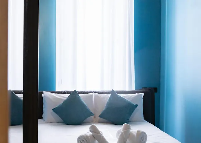 아파트 Stylish 2br Flat By Arco Collection