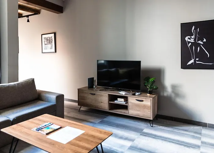 Stylish 2br Flat By Arco Collection *