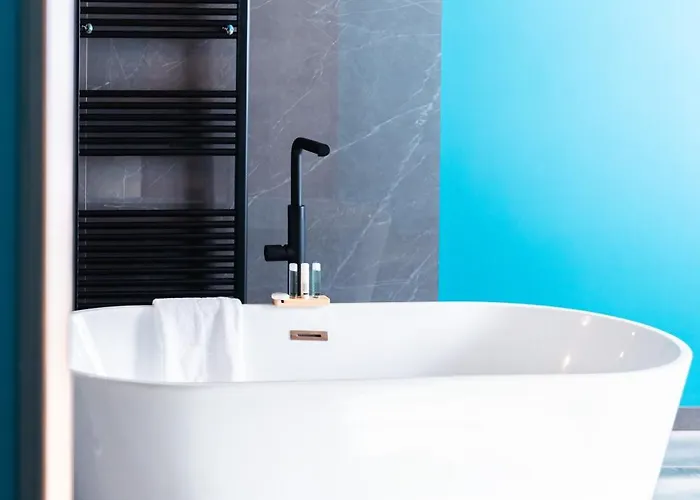 Stylish 2br Flat By Arco Collection 아파트 발레타