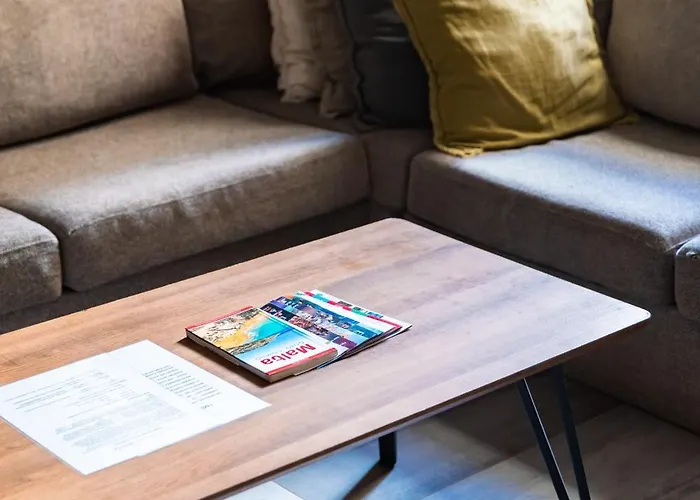 Stylish 2br Flat By Arco Collection