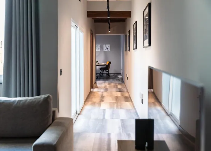 Stylish 2br Flat By Arco Collection * Valletta