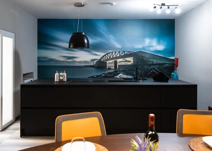 Stylish 2br Flat By Arco Collection *