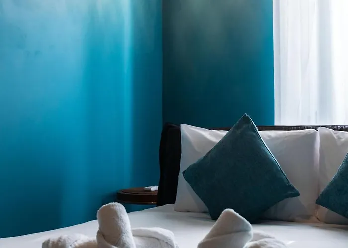 Stylish 2br Flat By Arco Collection * Valletta