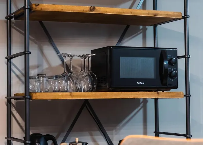 Stylish 2br Flat By Arco Collection Apartment