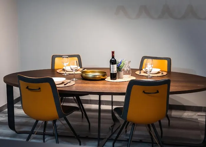 Stylish 2br Flat By Arco Collection