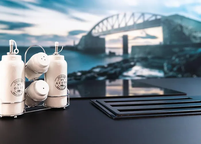 Stylish 2br Flat By Arco Collection