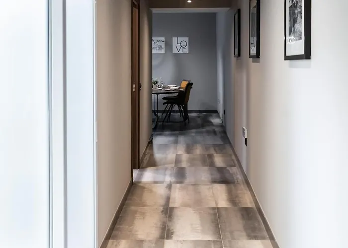 Apartment Stylish 2br Flat By Arco Collection Valletta